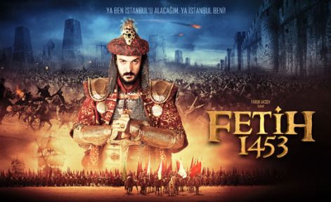 Fetih 1453 Dvd - Conquest 1453 Film