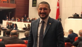 Ak Parti Nevşehir Milletvekili Mustafa Açıkgöz'e Büyük Görev