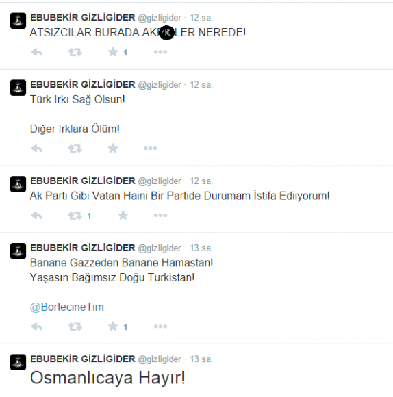 ebubekir1-574x580 Nevşehir Milletvekili Ebubekir Gizligider in Twitter Hesabı Hacklendi