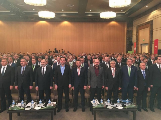 Nevşehir İç Anadolu Bölgesi Ortak Akıl Toplantısında Yerini Aldı
