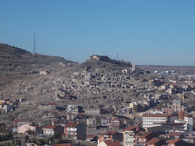 DÜNYANIN en büyük yeraltı şehri Nevşehir