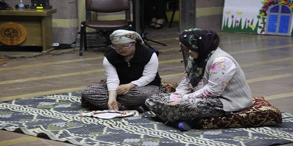 Engelliler Haftası Programımız, Kapadokya Kültür Merkezinde Düzenlendi