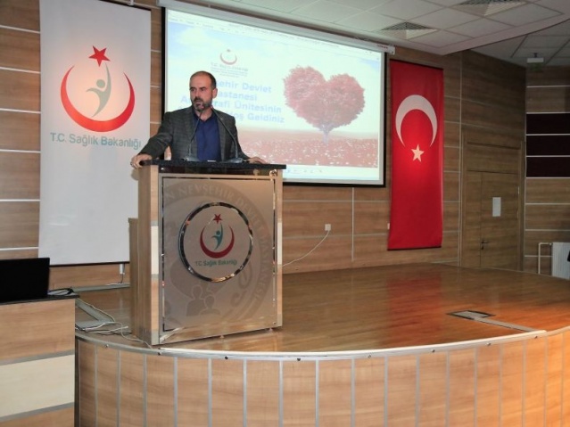 Nevşehir Devlet Hastanesi Koroner Anjiografi Ünitesi Törenle Hizmete Açıldı