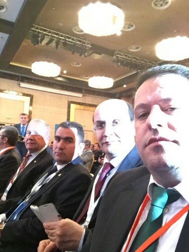 Borsa Başkanı İbrahim Salaş Bölge Toplantısını Değerlendirdi