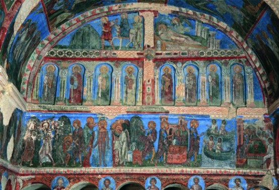 Kapadokya'da Kaç Kilise Var ?