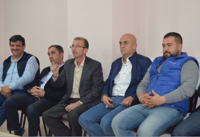 Nevşehirspor GK'de Yeni Yönetim Oluşturuluyor