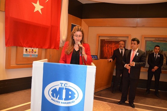 Nevşehir'de Kurumlar Vergisi ve Gelir Vergisi rekortmenleri belli oldu