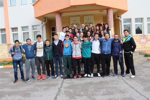 Nevşehir’in Şampiyonları Kardelen Basketbol Takımları Grup Müsabaları İçin Yola Çıktı