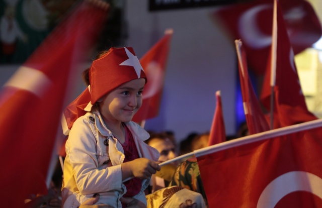 Nevşehir Milli İrade İradesine Sahip Çıkmayı Sürdürüyor