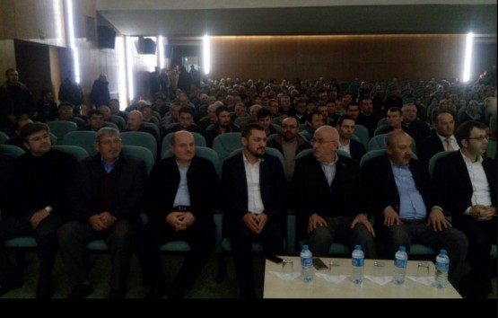 Nevşehir Ürgüp'te Sıradışı Konferans Düzenlendi