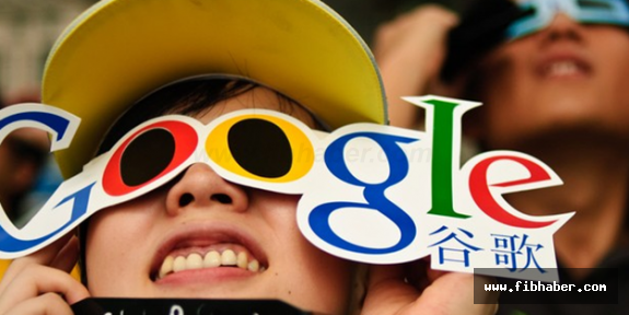 Çin'de Google'ın ömrü 2 saat sürdü