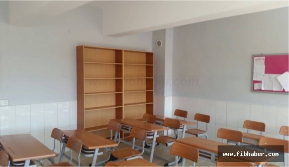 Nevşehir İGM, Köy Okullarının İhtiyaçlarını Değerlendirildi