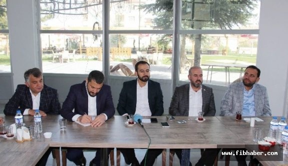 AK Parti Nevşehir Milletvekilleri 15 Temmuz'u Değerlendirdi