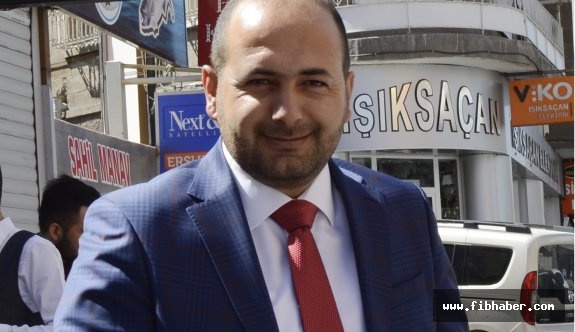 Ak Parti Yerel Yönetimler Başkanı Demirses, Muhtarlar Gününü Kutladı