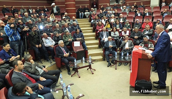 CHP'den Nevşehir'de 'Darbe ve Hukuk' Konferansı