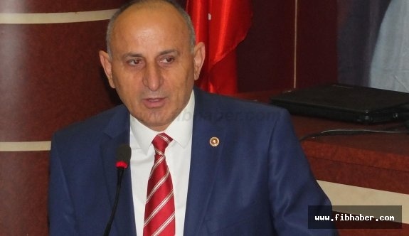 CHP İstanbul Milletvekili Çiçek: "FETÖ Çamuru bize yapışmaz”