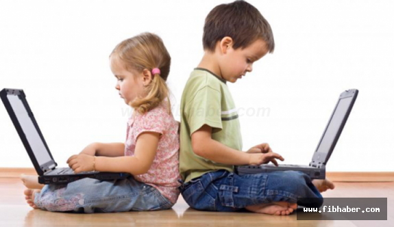 Çocuğunuzun internet tercihleri takip edin