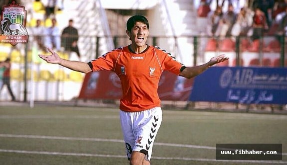 Görespor, Afganistanlı Oyuncu Omid Nasib'i Transfer Etti