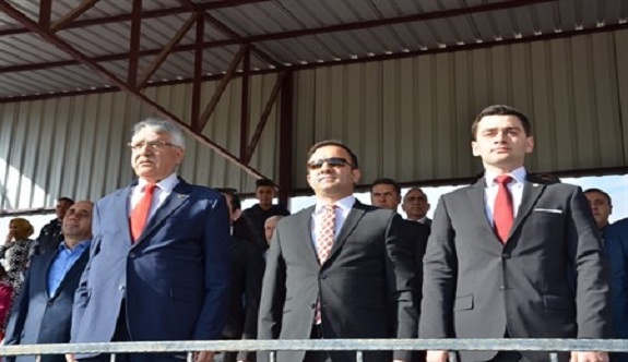 Gülşehir'de Cumhuriyet Bayramı Kutlandı