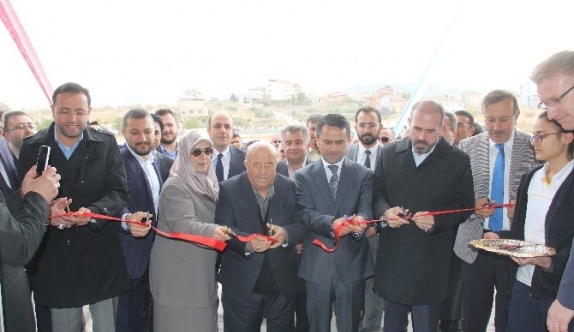 Nevşehir H. Rabia Boyacı Aile Sağlık Merkezi açılışı yapıldı