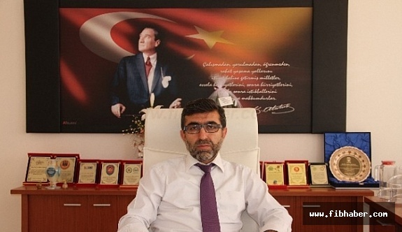 NEÜ İlahiyat Fakültesi Dekanı gözaltına alındı