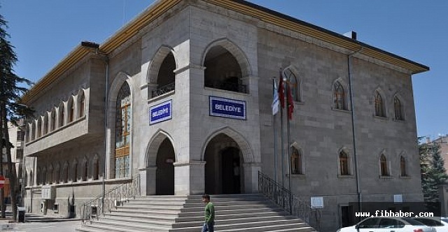 Nevşehir Belediyesi dolandırıcılara karşı uyardı