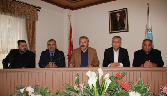 Nevşehir Belediyesinde 2016 yılı belge yenileme tetkik çalışmalarına başlandı