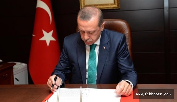 Nevşehir'de Yeni Rektörü Cumhurbaşkanı Erdoğan Belirleyecek.