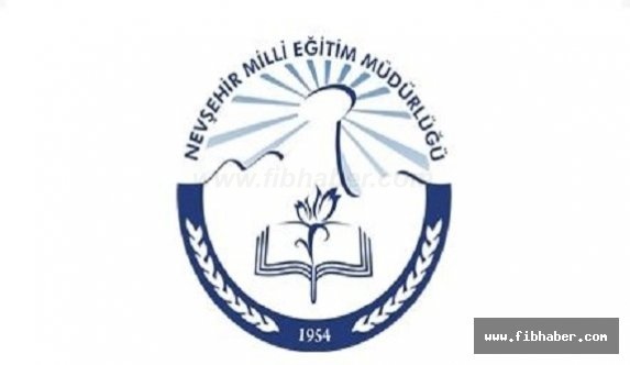 Nevşehir İl Milli Eğitim Müdürlüğünün "Bilimsel Araştırma Projeleri Eğitimi Projesi" Kabul Edildi