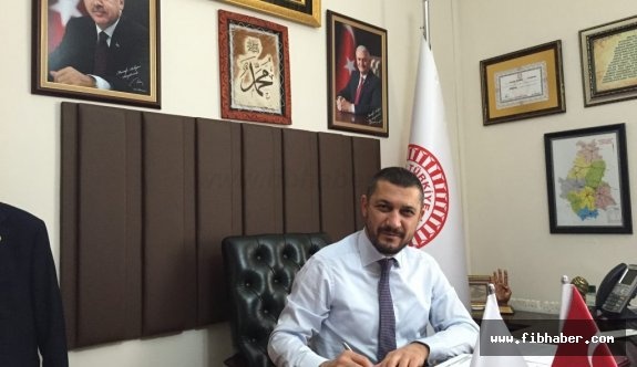 Nevşehir Milletvekili Açıkgöz, 29 Ekim Cumhuriyet Bayramı Mesajı Yayınladı