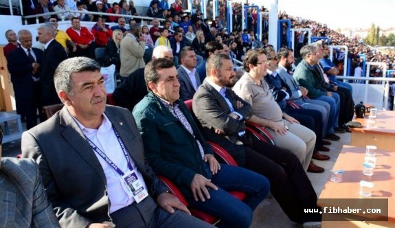 Nevşehir spor Kulübünden önemli açıklama: