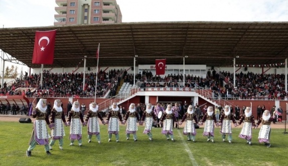 Nevşehir’de Cumhuriyet Bayramı coşkuyla kutlandı