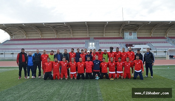 Nevşehirspor'da Gözler Yıldızeli Birlikspor Maçına Çevrildi