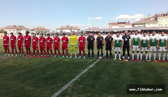 Nevşehirspor, ilk galibiyetini aldı: 3-0