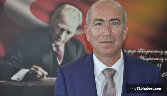 Türk Eğitim-Sen Nevşehir Şube Başkanı Uğur, Fedakar Muhtarları Unutmadı
