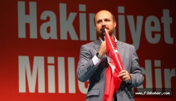 Bilal Erdoğan Tügva açılışı için Kırşehir’e geliyor