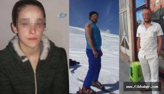 Kayseri'de vahşet: sevgilisini öldürüp 8 parçaya böldü