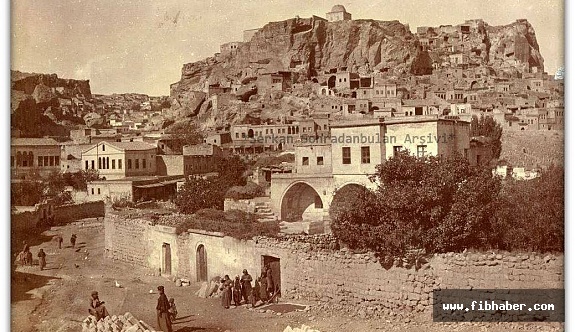 Ürgüp Nevşehir'in En eski ilçesi