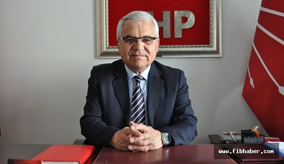 CHP'li İl başkanları Nevşehir’de buluşacak