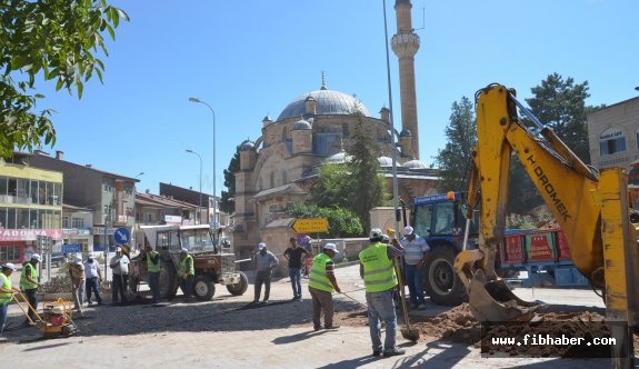 Gülşehir Belediyesi Çalışıyor, Sorunlar Çözülüyor