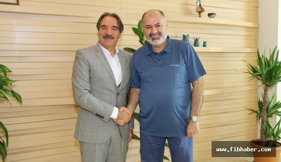 Kırşehir ve Niğde Milletvekillerinden Rektör Bağlı’ya Ziyaret
