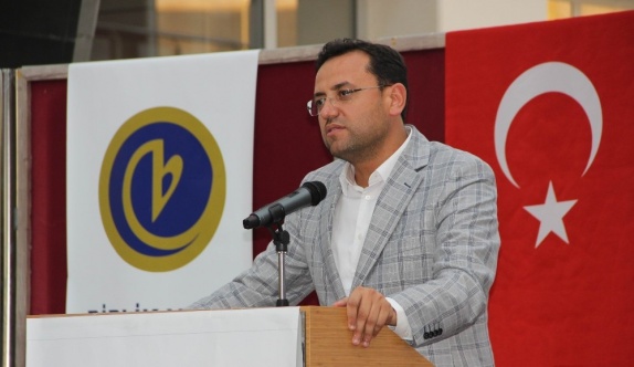 Milletvekili Gizligider, AK Parti’nin kuruluş yıldönümü mesajı yayımladı