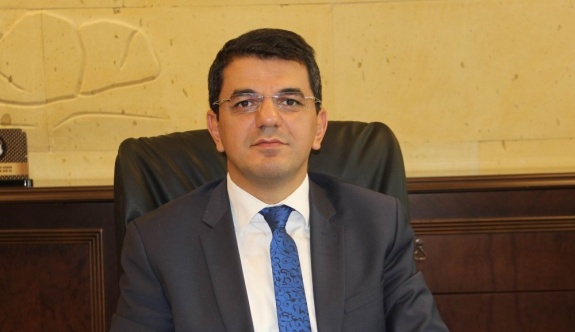 Nevşehir Cumhuriyet Başsavcısı Şahin görevine başladı