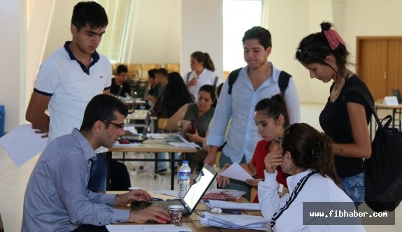 Nevşehir'i 4 bin 538 öğrenci tercih etti