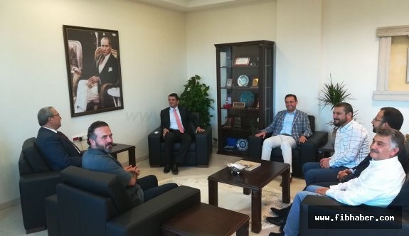 Nevşehir Milletvekillerinden Hayırlı Olsun Ziyaretleri