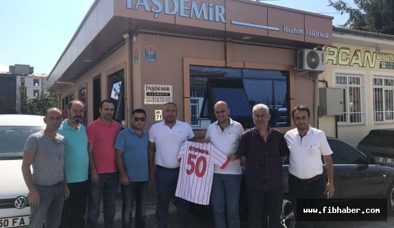 Nevşehirspor'da Kombine satışları devam ediyor