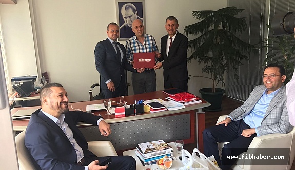 Nevşehirspor Yönetimi Meclis'e Çıkarma Yaptı