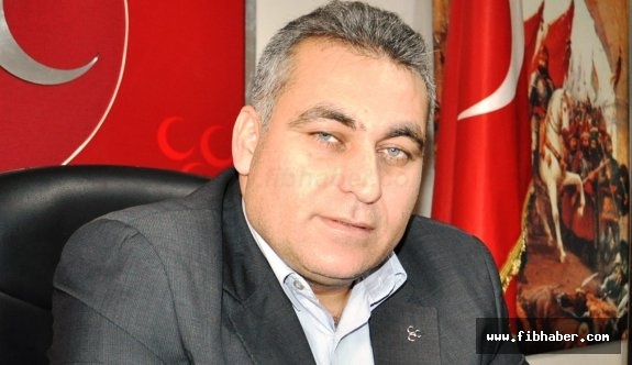 MHP'li İl Başkanı Kaya Antalya’daki toplantıyı değerlendirdi