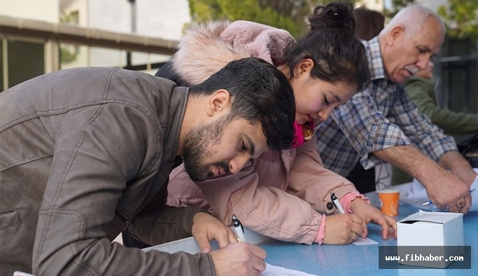 Kapadokya Üniversitesi Öğrencileri Organlarını Bağışladı