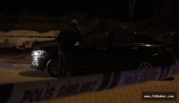 NevÅehir'de park halindeki bir otomobilin iÃ§inde erkek cesedi bulundu. ile ilgili gÃ¶rsel sonucu